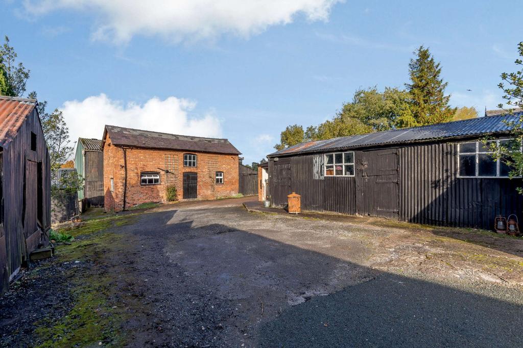 Outbuildings