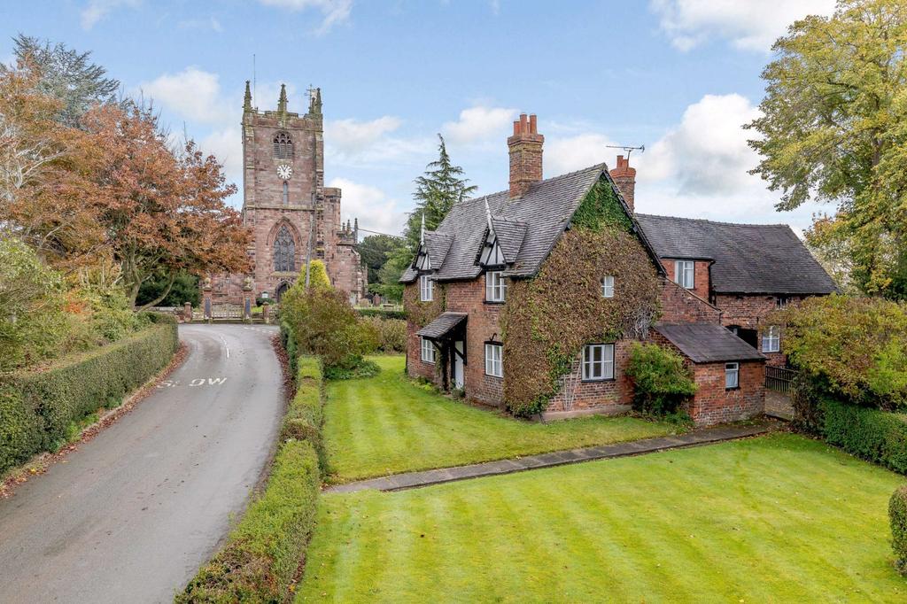 Front Gardens