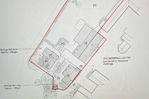 Land for sale, Bardfield Centre, Great Bardfield, Braintree, CM7