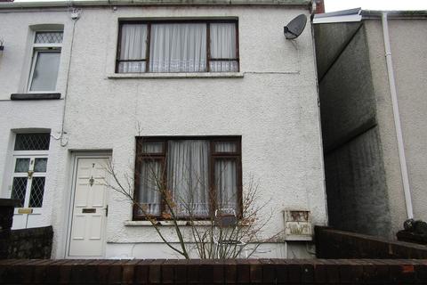7 Glannant Terrace, Ystradgynlais, Swansea, SA9 1BD