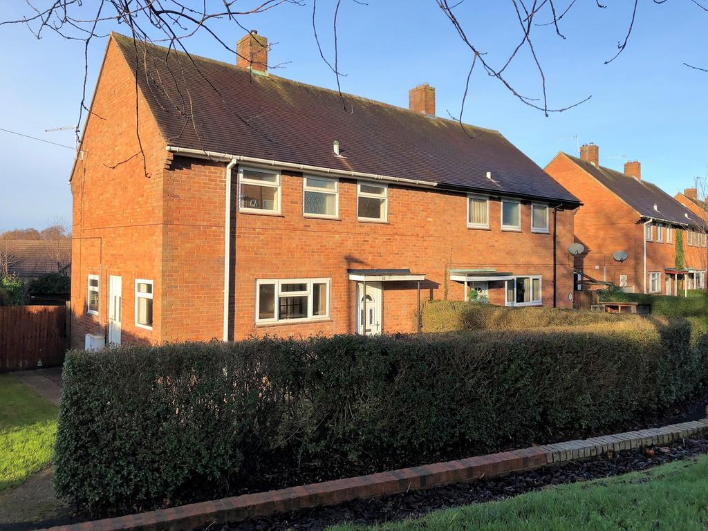 Ercall View, Overdale, Telford... 3 bed semidetached house £650 pcm