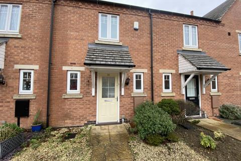 2 bedroom terraced house to rent, Dairy Way, Kibworth Harcourt, LE8