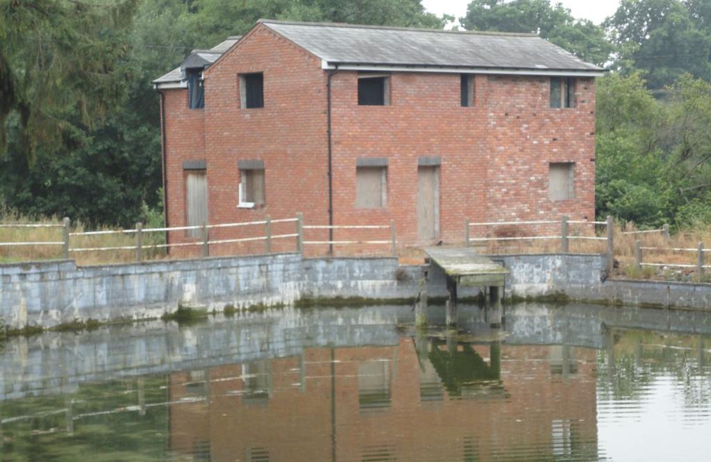 Paper Mill House, Bridgnorth Road (A442), Alveley, Bridgnorth