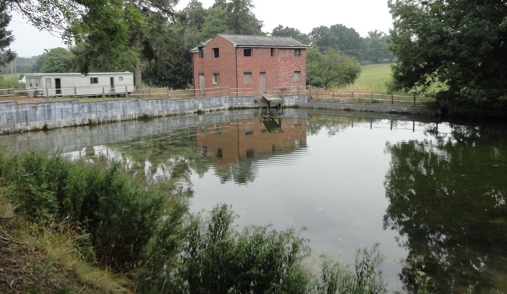 Paper Mill House, Bridgnorth Road (A442), Alveley, Bridgnorth