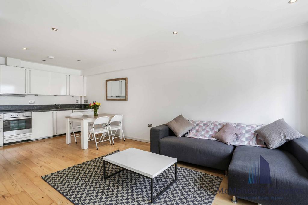 Kamen House, 1721 Magdalen Street, London, SE1 1 bed apartment £