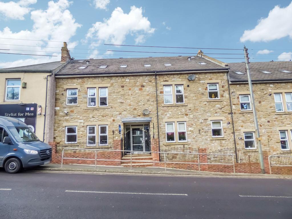 Fellside Road, Whickham, Newcastle upon Tyne, Tyne and Wear, NE16 4NH 4