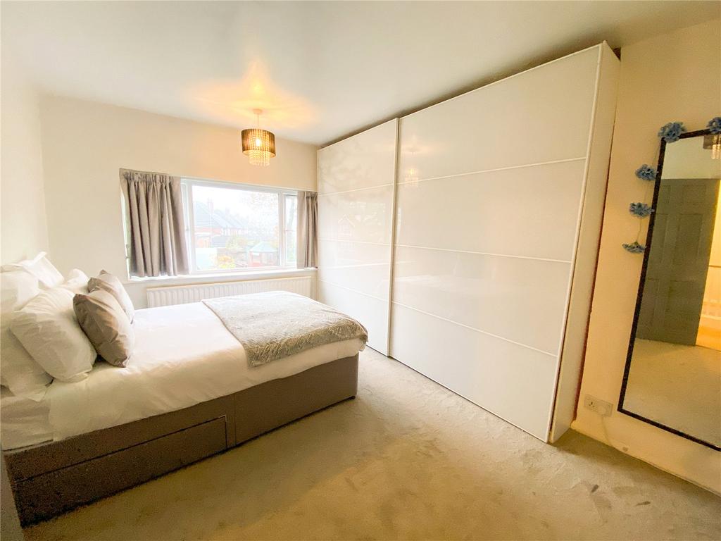 Bedroom Four
