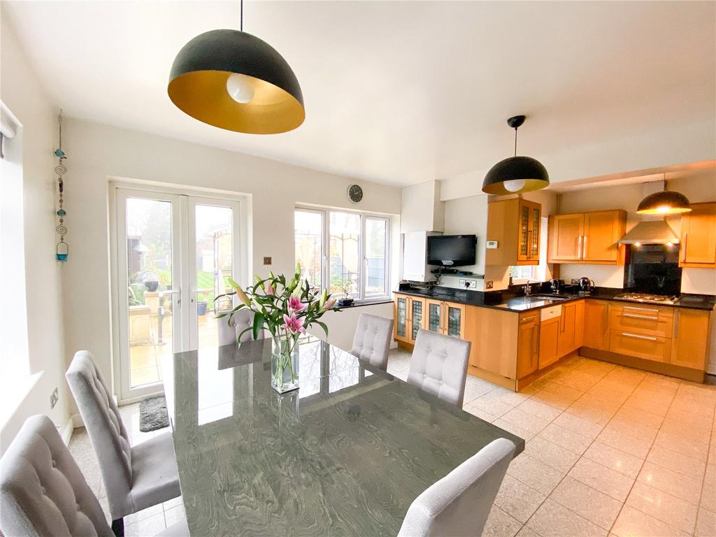 Kitchen Diner