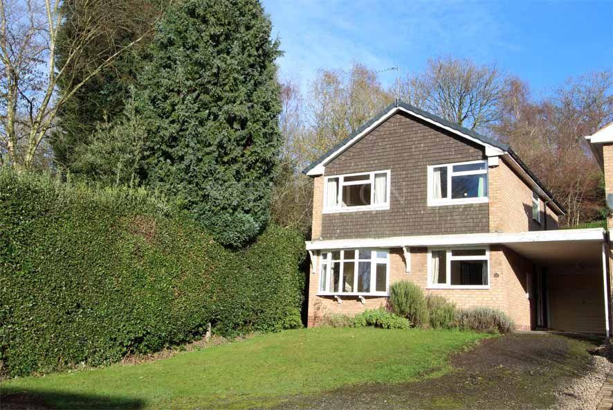 Alpine Way, Compton, Wolverhampton, WV3 4 bed link detached house £