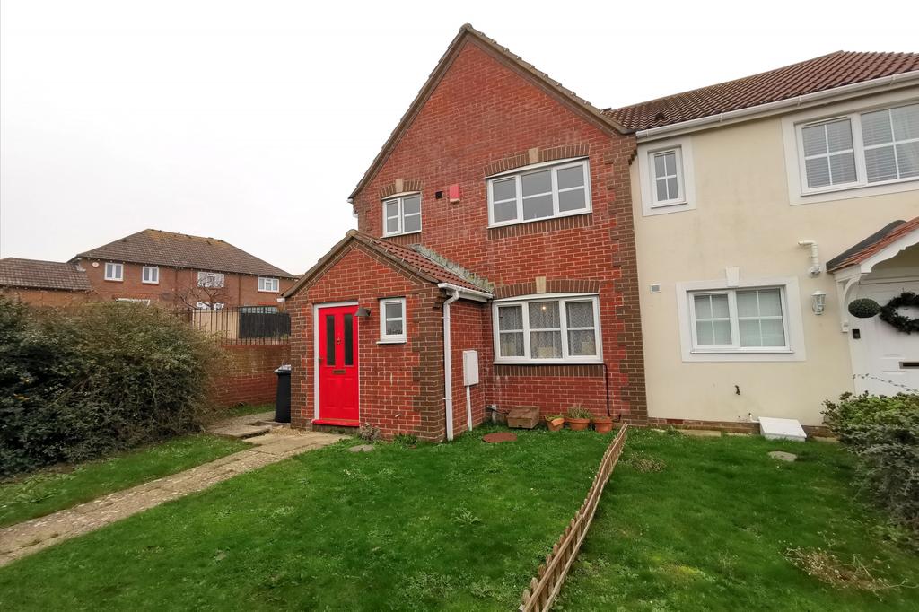 Stone Cross, East Sussex, BN24 3 bed semidetached house £275,000