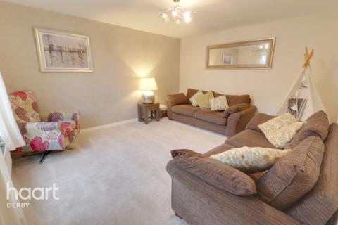 4 Warwick Close, Littleover, Derby, DE23 3UY