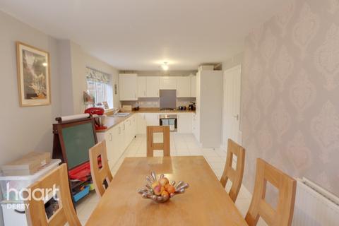 4 Warwick Close, Littleover, Derby, DE23 3UY