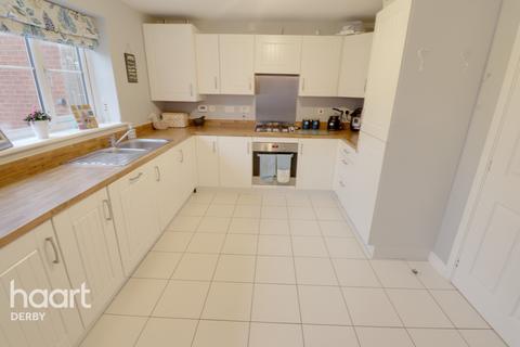 4 Warwick Close, Littleover, Derby, DE23 3UY