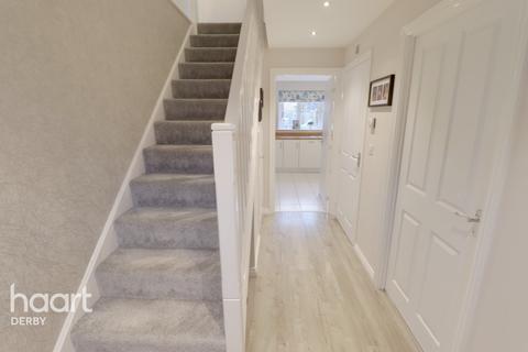 4 Warwick Close, Littleover, Derby, DE23 3UY