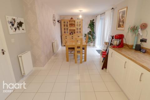 4 Warwick Close, Littleover, Derby, DE23 3UY