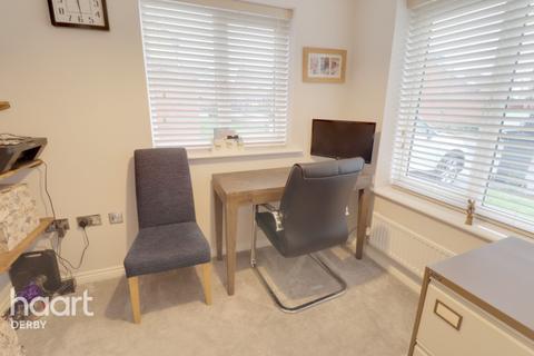 4 Warwick Close, Littleover, Derby, DE23 3UY