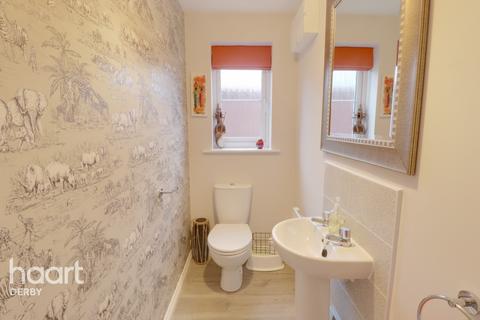 4 Warwick Close, Littleover, Derby, DE23 3UY