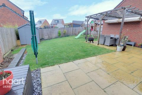 4 Warwick Close, Littleover, Derby, DE23 3UY