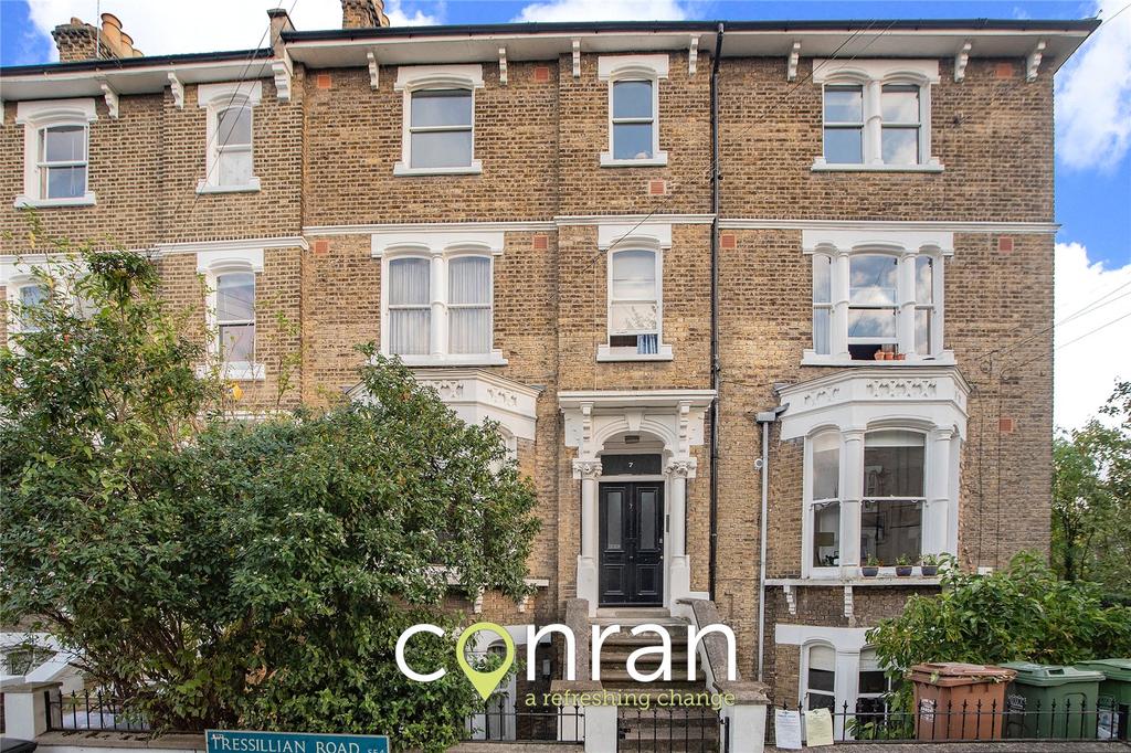 Tressillian Road, Brockley, SE4 2 bed apartment £1,500 pcm (£346 pw)