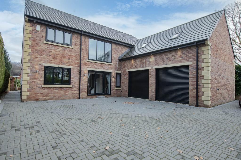 Morthen Road, Wickersley 6 bed detached house £895,000