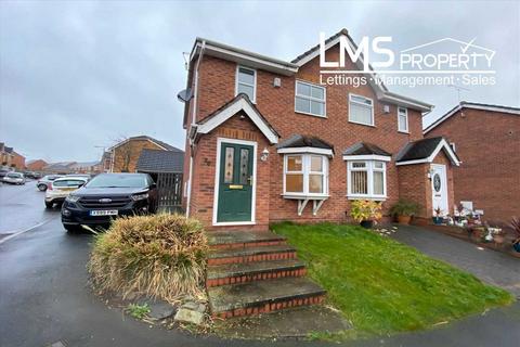 undefined, Coningsby Drive, Winsford