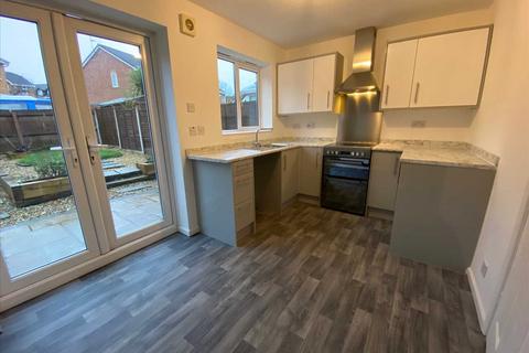 undefined, Coningsby Drive, Winsford