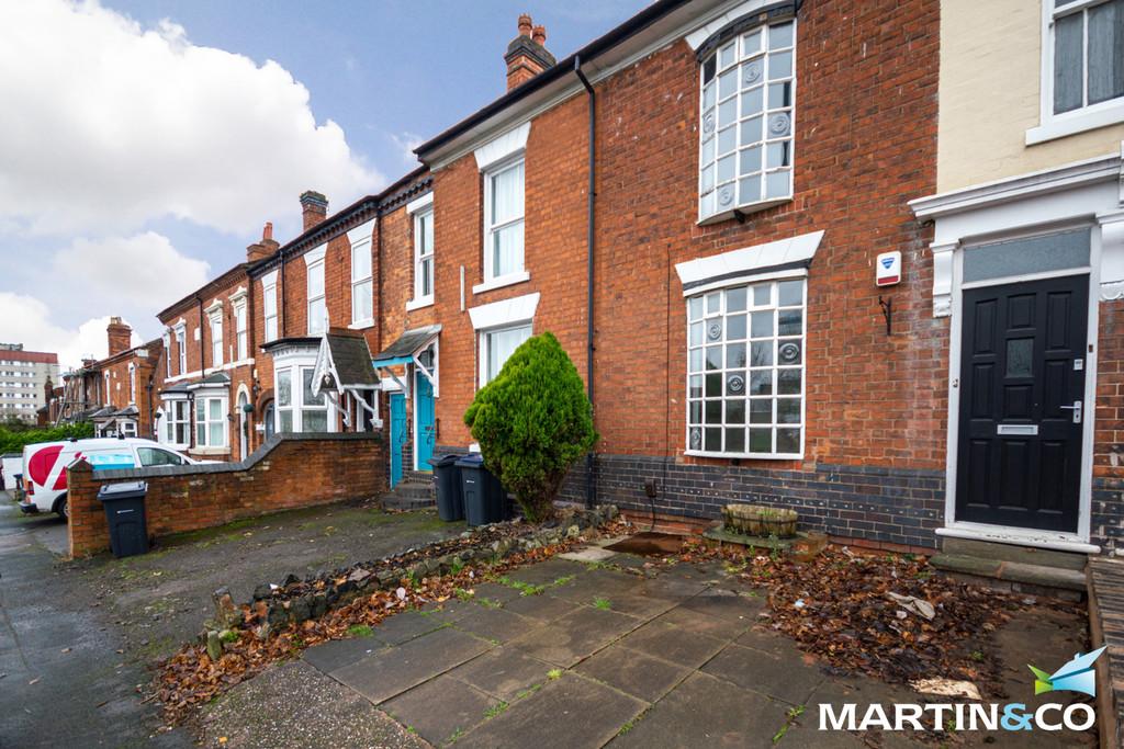 Metchley Lane, Harborne, B17 2 bed terraced house £695 pcm (£160 pw)