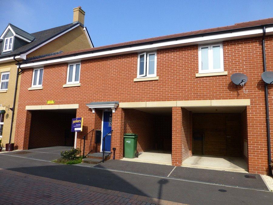 Jack Russell Close, Stroud, Gloucestershire, GL5 2 bed apartment £675