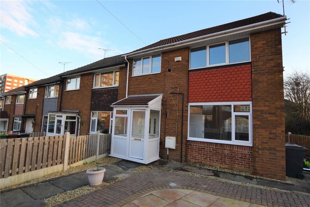 Rycroft Avenue, Leeds 3 bed townhouse £795 pcm (£183 pw)