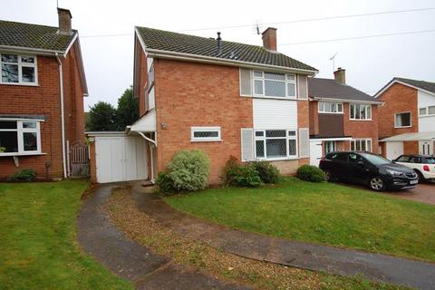 11 Grange Park, Albrighton, Wolverhampton, WV7 3EN