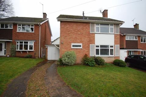 11 Grange Park, Albrighton, Wolverhampton, WV7 3EN