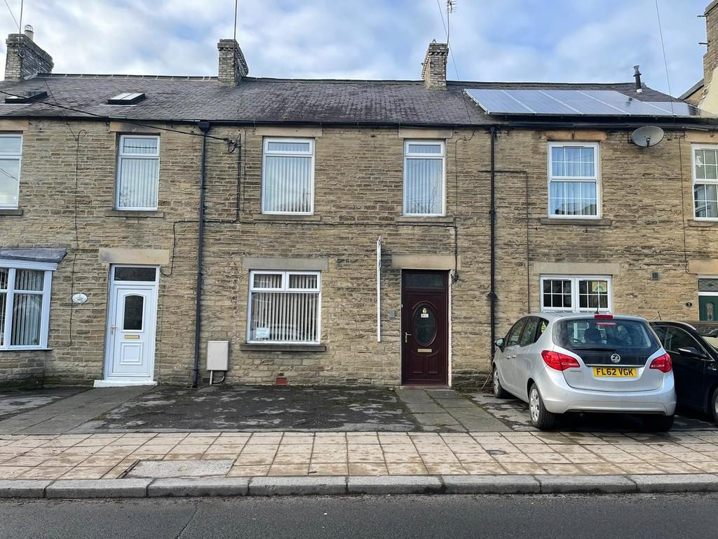 Upper Town, Wolsingham 3 bed terraced house £155,000