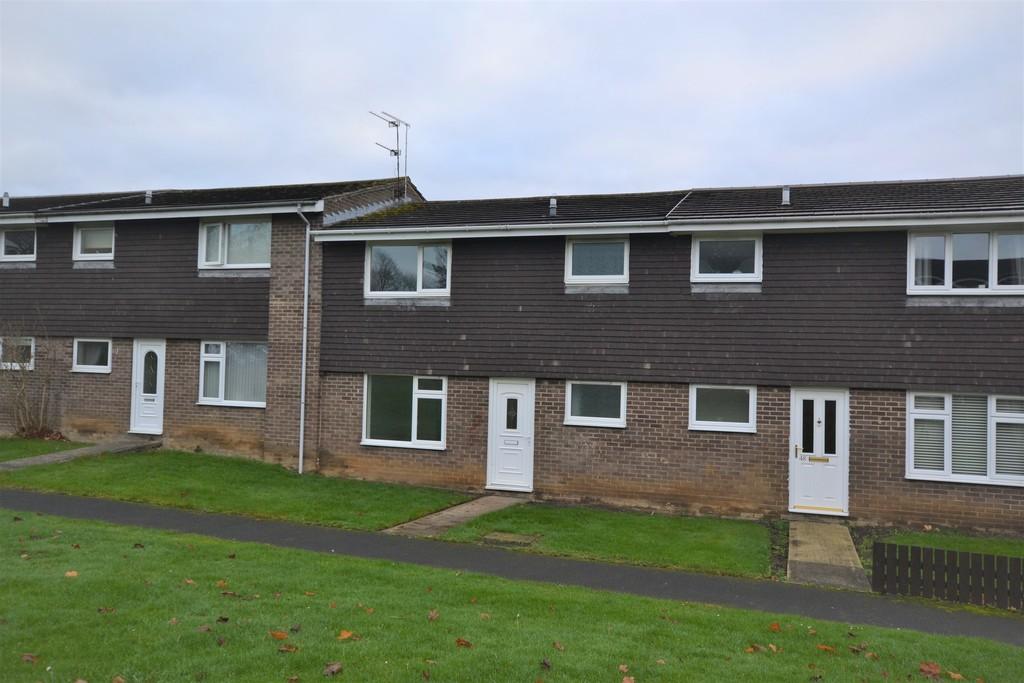 Cragside, Chester Le Street, Co.Durham 3 bed terraced house for sale