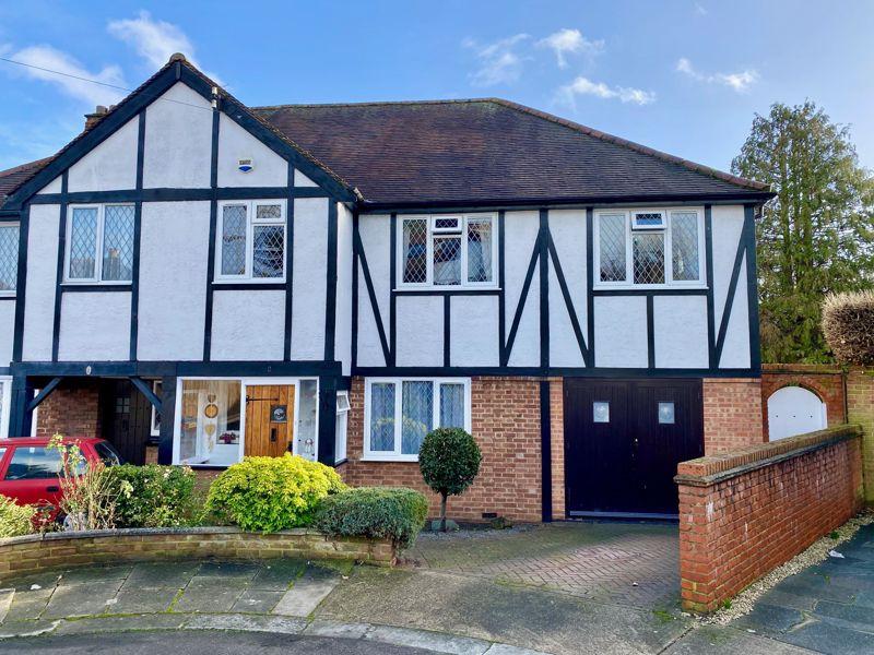 Arcadian Road, Bexley 4 bed semidetached house £675,000
