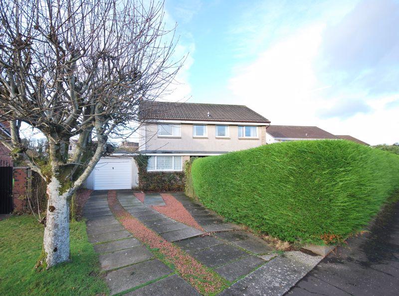 48 Drumellan Road, Alloway, Ayr, KA7 4XA 5 bed detached villa £240,000