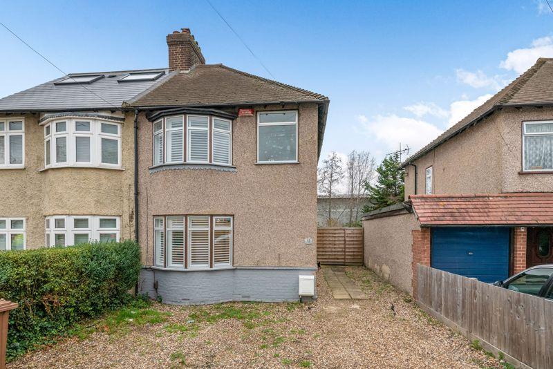 Palm Avenue, Sidcup, DA14 5JF 3 bed semidetached house £350,000