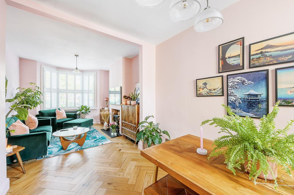 Light-Filled Living Spaces