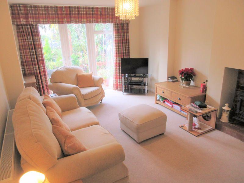 Rear Lounge