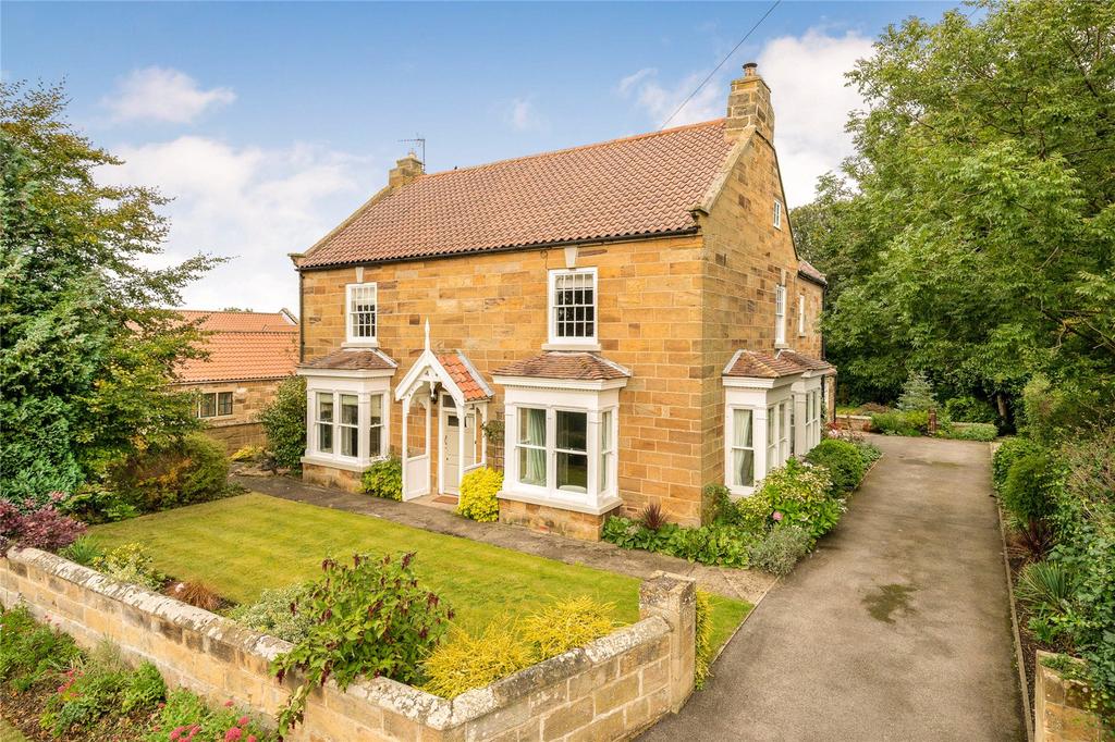 KirkbyinCleveland, Middlesbrough... 4 bed detached house £930,000