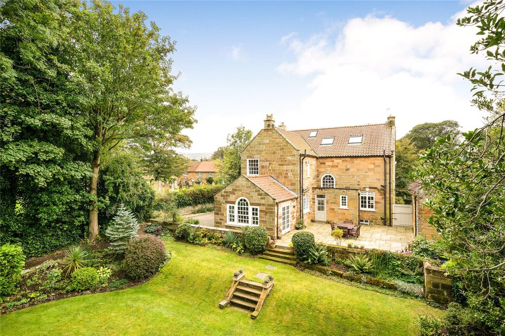 The Old Vicarage
