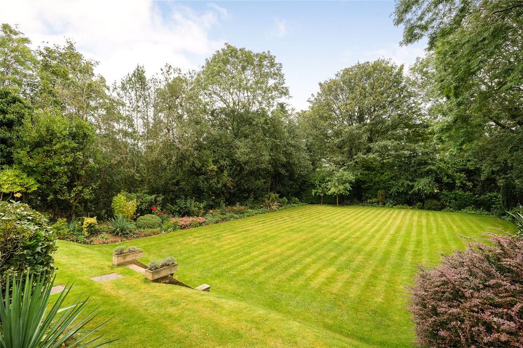 Private Garden