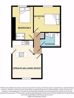 Flat 2, 3 Richmond Road, Exeter, EX4 4JA