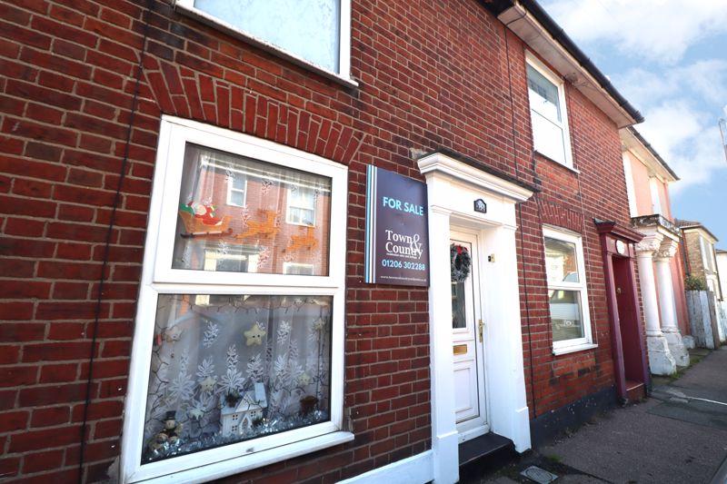 Sydney Street, Brightlingsea 2 bed terraced house £162,500