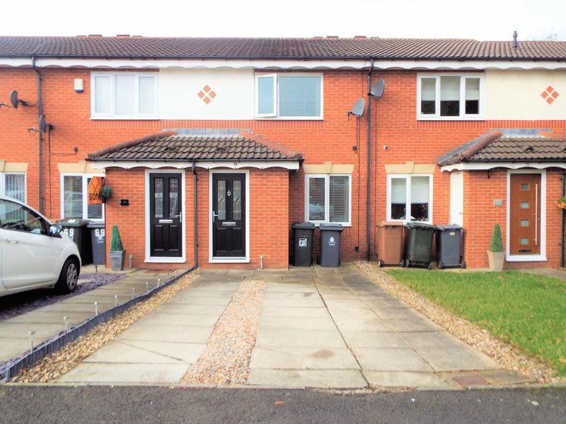 Bewick Park, Wallsend 2 bed house £650 pcm (£150 pw)