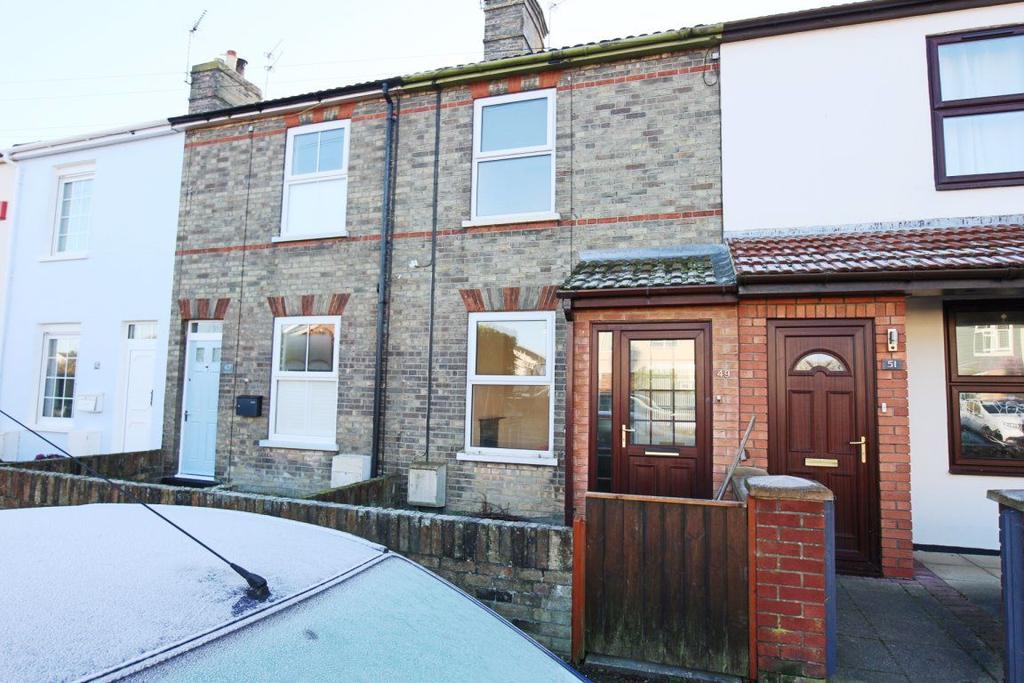 49 Saxon Road, Pakefield 2 bed house £650 pcm (£150 pw)