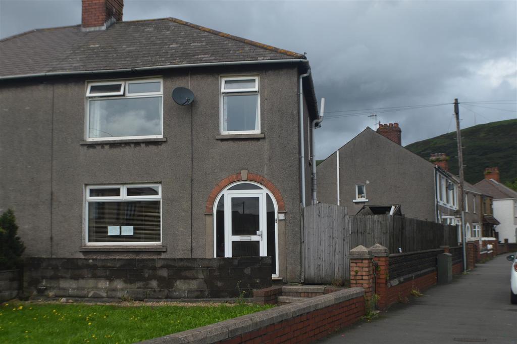 Morfa Road, Port Talbot 3 bed semidetached house £129,950