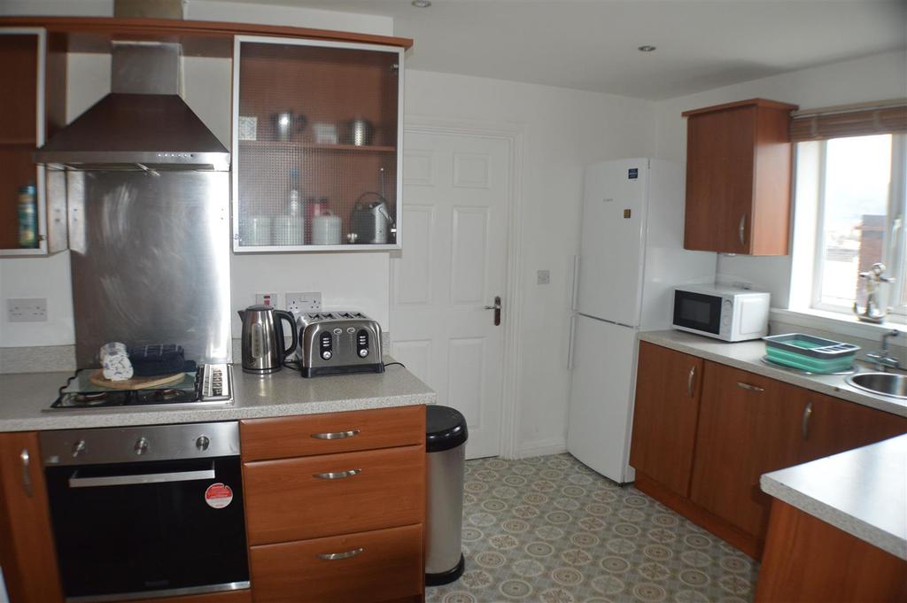 Jersey Quay, Port Talbot 4 bed townhouse £199,995