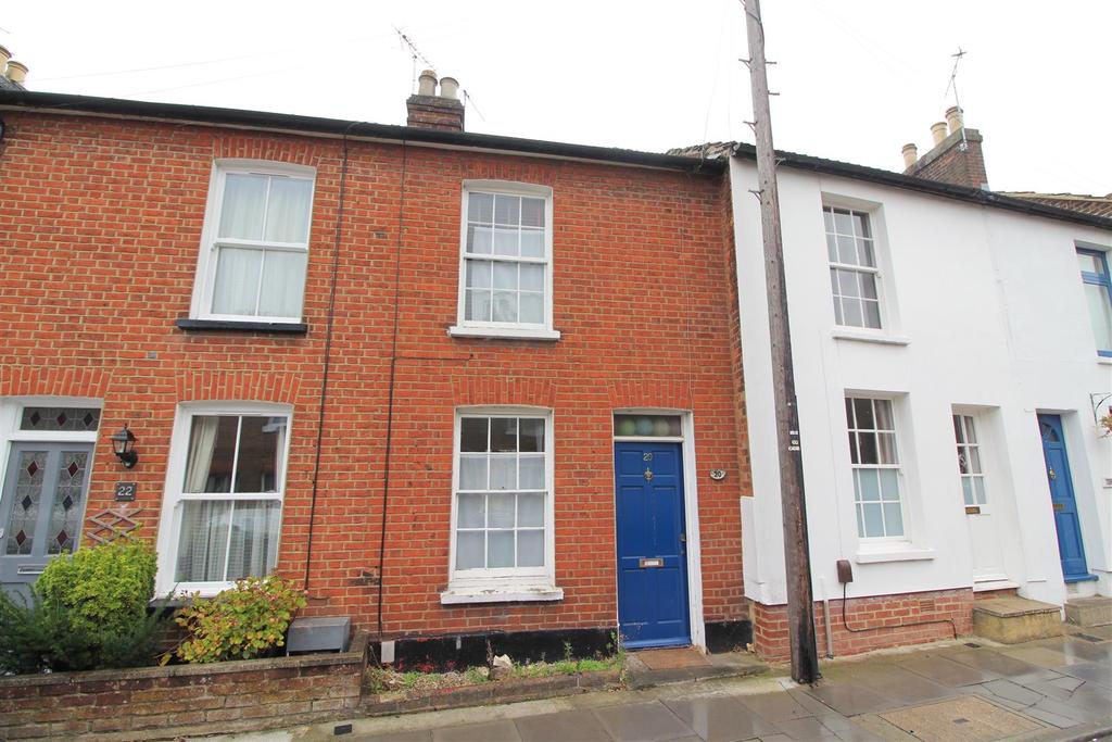 Bernard Street, St Albans, Hertfordshire 2 bed terraced house £1,295