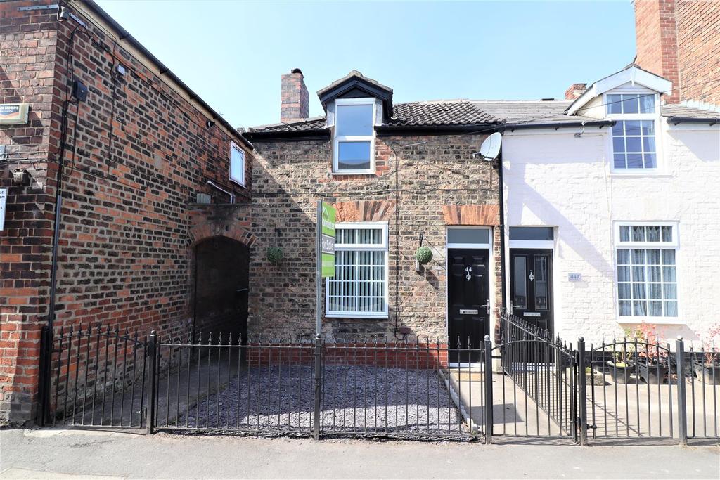 Station Road,Brough 2 bed cottage for sale £110,000