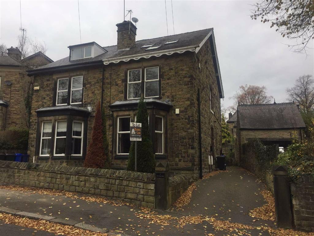 Kenbourne Road, Sheffield, S7 2 bed apartment £900 pcm (£208 pw)